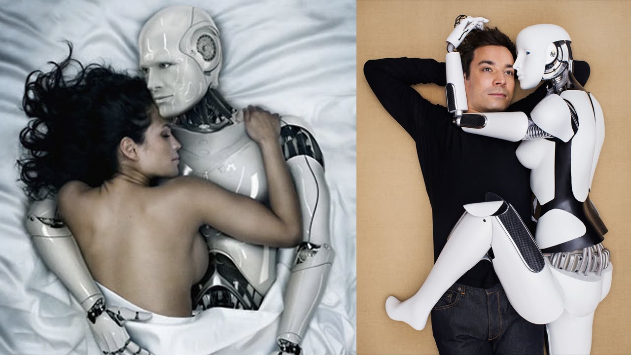 Women Having Sex With Robots 106